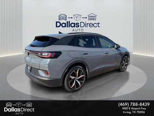 2023 Volkswagen ID.4 Pro S