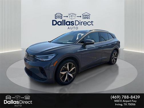 2023 Volkswagen ID.4 Pro S