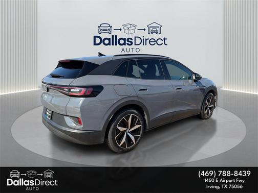 2023 Volkswagen ID.4 Pro S