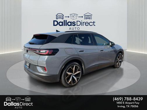 2023 Volkswagen ID.4 Pro S