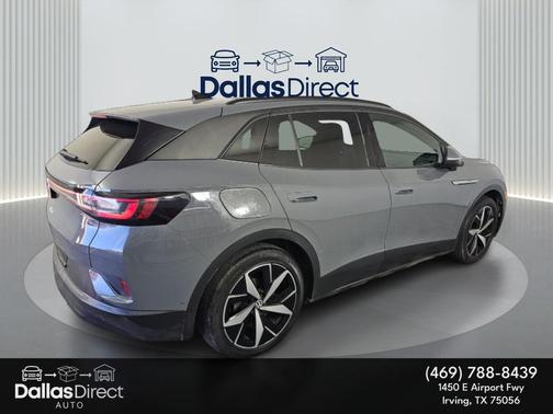 2023 Volkswagen ID.4 Pro S