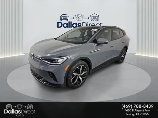 2023 Volkswagen ID.4 Pro S