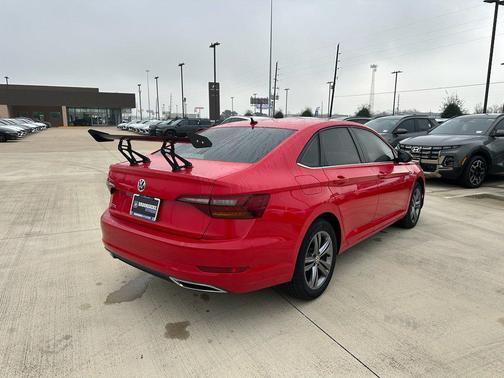 2019 Volkswagen Jetta 1.4T R-Line