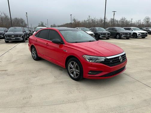 2019 Volkswagen Jetta 1.4T R-Line