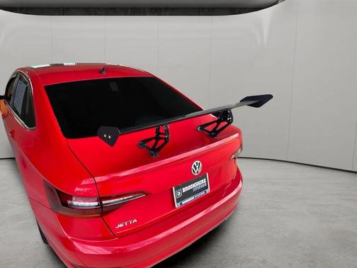 Tornado Red 2019 Volkswagen Jetta 1.4T R-Line