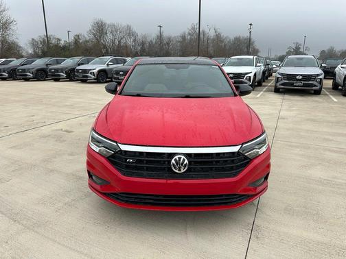 2019 Volkswagen Jetta 1.4T R-Line