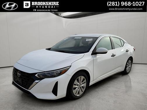 2024 Nissan Sentra S