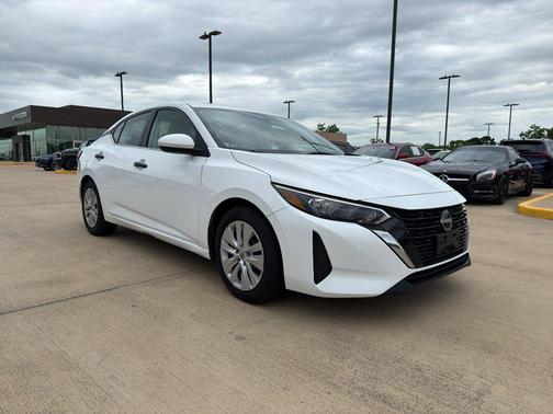 Fresh Powder 2024 Nissan Sentra S