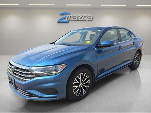 2019 Volkswagen Jetta 1.4T SE
