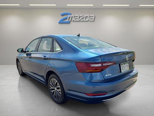 2019 Volkswagen Jetta 1.4T SE