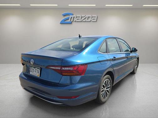 2019 Volkswagen Jetta 1.4T SE