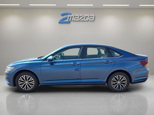 2019 Volkswagen Jetta 1.4T SE