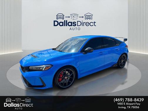 2023 Honda Civic Type R Touring