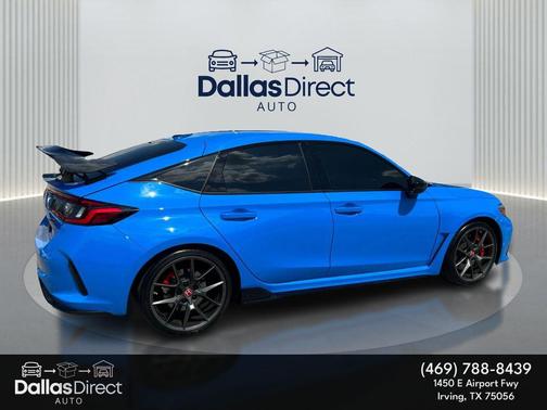 2023 Honda Civic Type R Touring