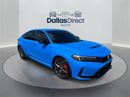 2023 Honda Civic Type R Touring