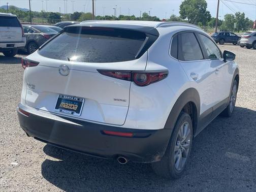 2022 Mazda CX-30 2.5 S Preferred Package
