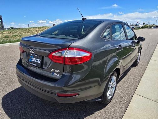 MAGNETIC 2019 Ford Fiesta SE