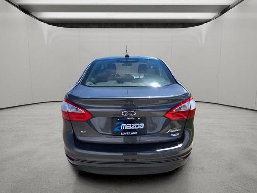 MAGNETIC 2019 Ford Fiesta SE