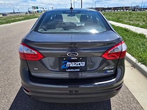 MAGNETIC 2019 Ford Fiesta SE