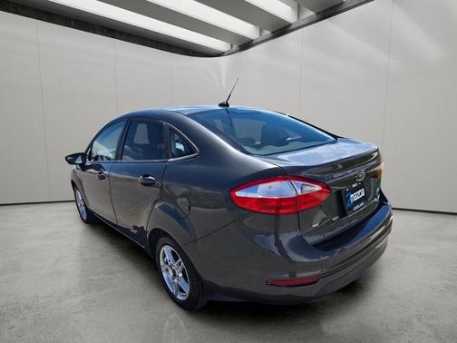 MAGNETIC 2019 Ford Fiesta SE