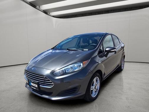 MAGNETIC 2019 Ford Fiesta SE