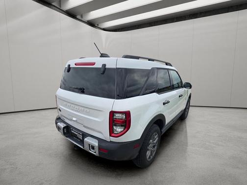 OXFORD WHITE 2025 Ford Bronco Sport Big Bend