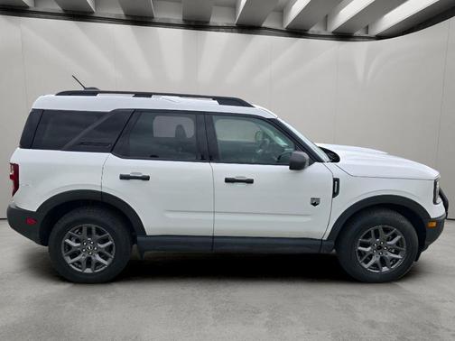 OXFORD WHITE 2025 Ford Bronco Sport Big Bend