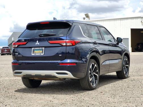 2022 Mitsubishi Outlander SE 2.5 S-AWC
