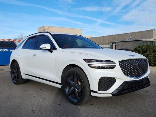 2023 Genesis GV70 2.5T AWD