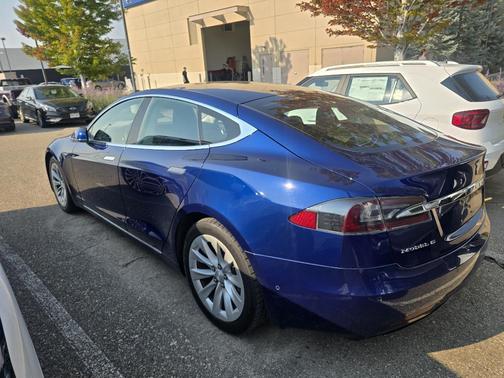 2016 Tesla Model S 70