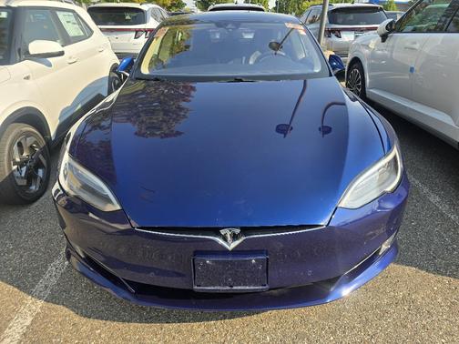 2016 Tesla Model S 70