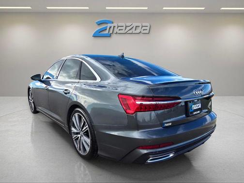 2019 Audi A6 55 Premium Plus