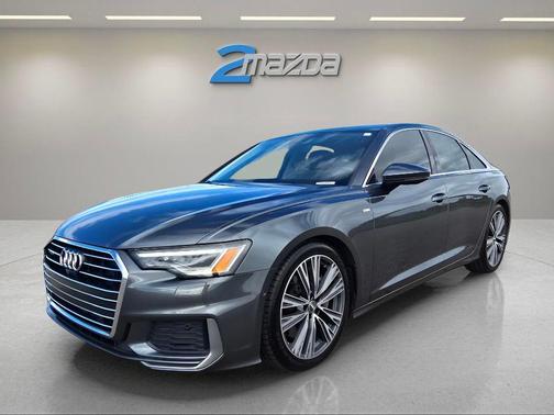 2019 Audi A6 55 Premium Plus