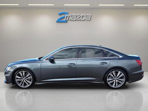 2019 Audi A6 55 Premium Plus
