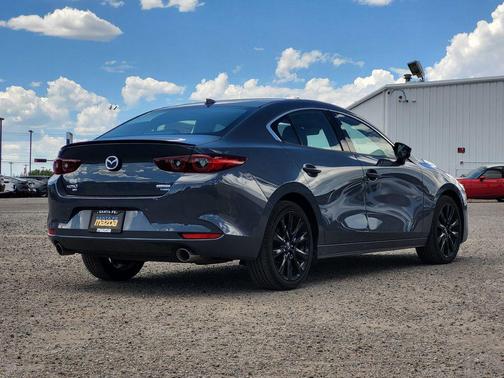 2024 Mazda Mazda3 2.5 Turbo AWD