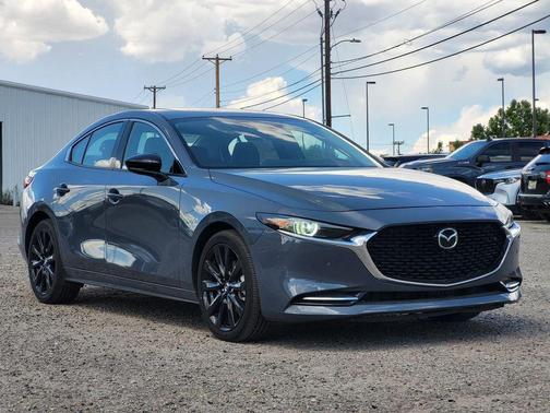 2024 Mazda Mazda3 2.5 Turbo AWD
