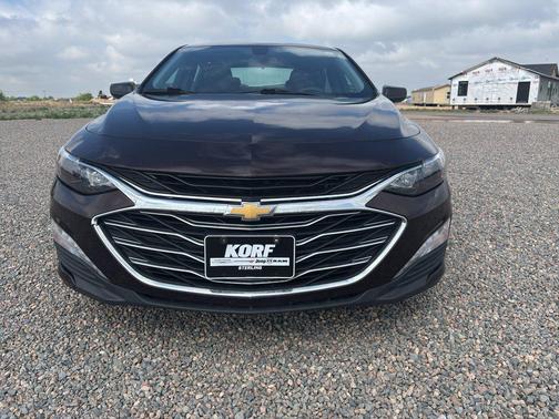 Black Cherry Metallic 2021 Chevrolet Malibu FWD LT