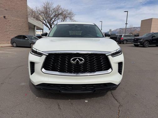 2024 INFINITI QX60 Pure