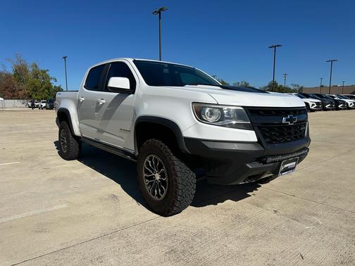 2018 Chevrolet Colorado ZR2