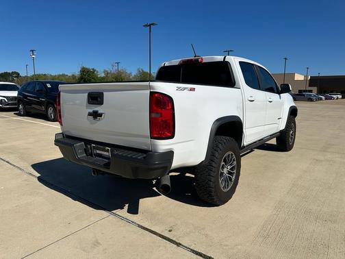 2018 Chevrolet Colorado ZR2