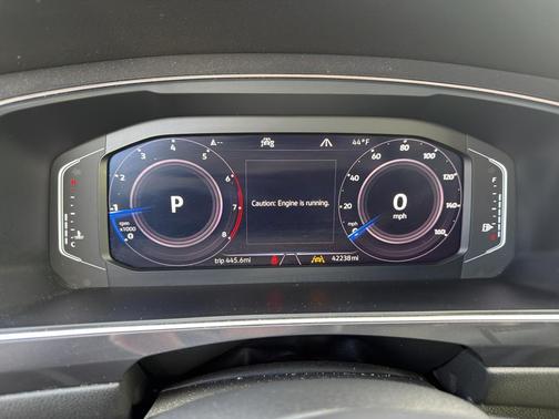 2020 Volkswagen Tiguan 2.0T SEL