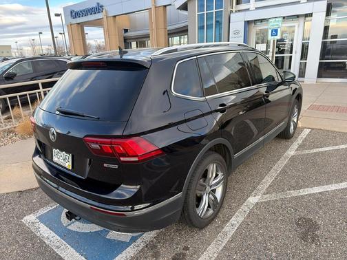 2020 Volkswagen Tiguan 2.0T SEL