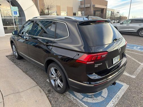 2020 Volkswagen Tiguan 2.0T SEL