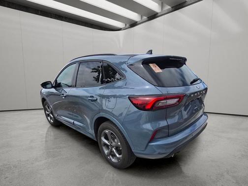 VAPOR BLUE METALLIC 2024 Ford Escape ST-Line Select