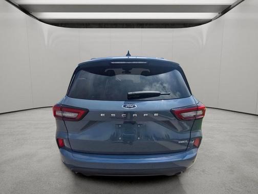 VAPOR BLUE METALLIC 2024 Ford Escape ST-Line Select