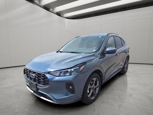 VAPOR BLUE METALLIC 2024 Ford Escape ST-Line Select