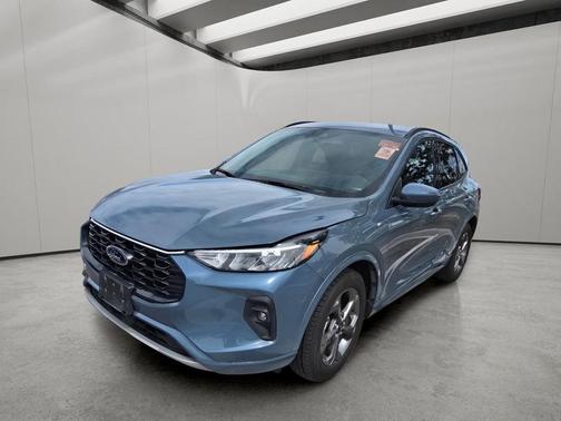 VAPOR BLUE METALLIC 2024 Ford Escape ST-Line Select