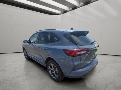 VAPOR BLUE METALLIC 2024 Ford Escape ST-Line Select