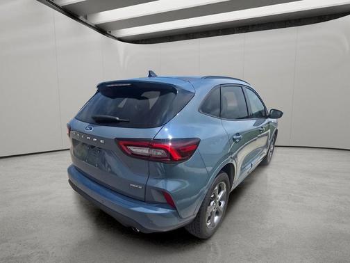 VAPOR BLUE METALLIC 2024 Ford Escape ST-Line Select
