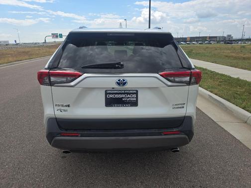 2019 Toyota RAV4 Hybrid Limited